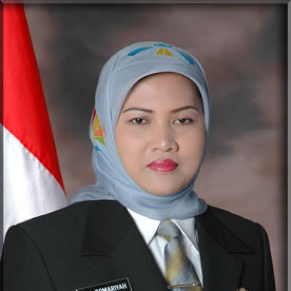 Dr. Hj. Siti Qomariyah, M.A.